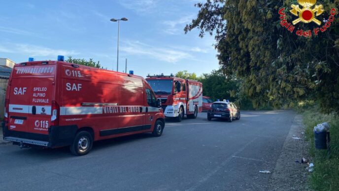 Persona Dispersa A Cerveteri R