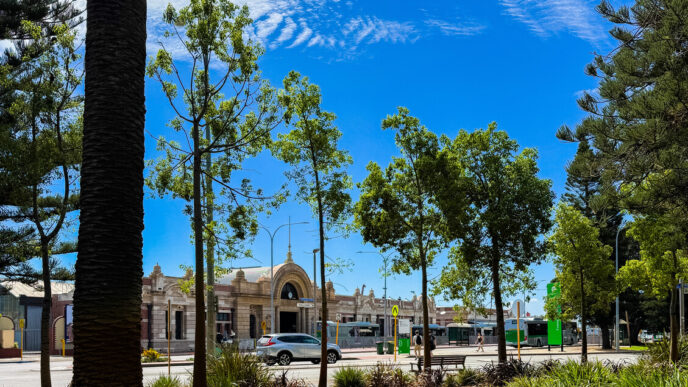 Perth2C Capitale Del Western Au