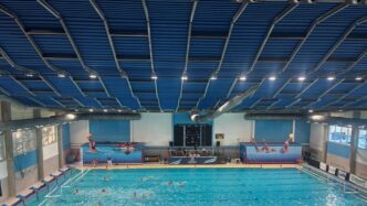 Pesca Nuoto 26 Pallanuoto Battu