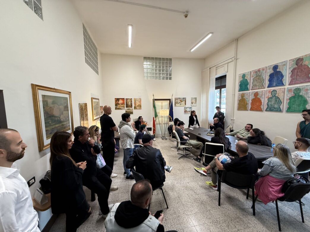 Pescara2C Incontro Tra Assessor