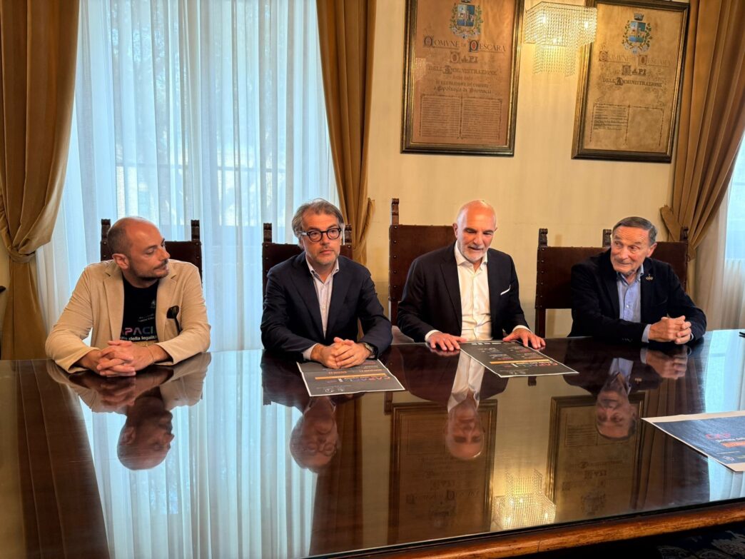 Pescara2C Quattro Eventi Per La