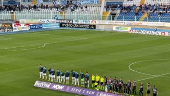 Pescara Affronta La Vis Pesaro