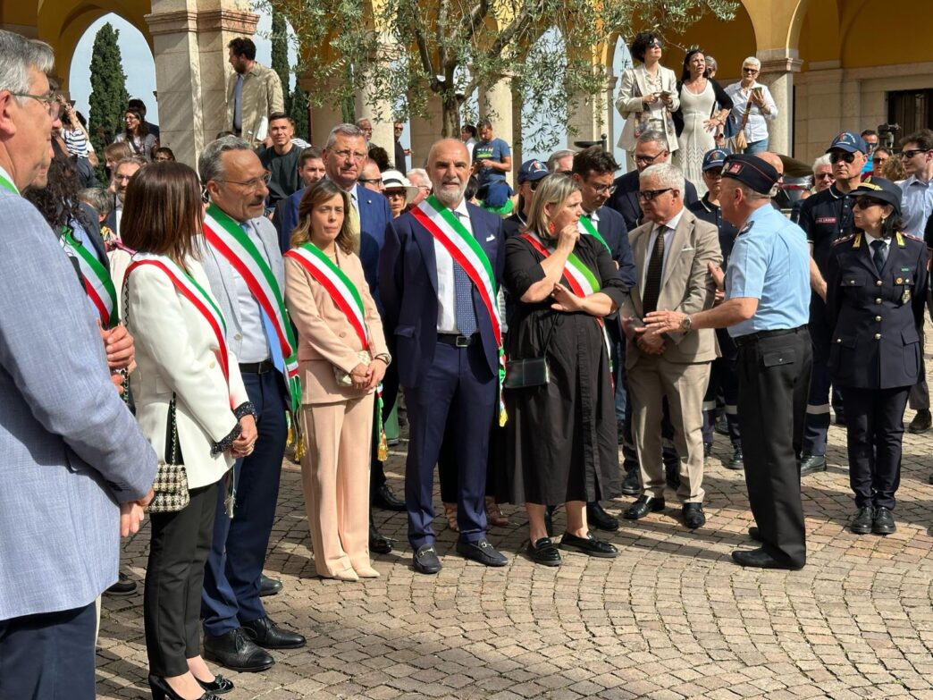 Pescara E Gardone Riviera Raff