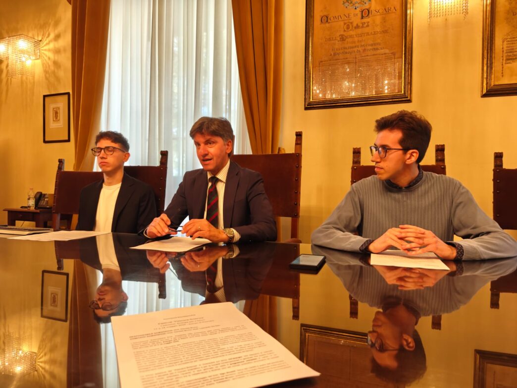 Pescara Lancia Il Festival Pes