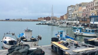 Pescatori Di Anzio Chiedono A