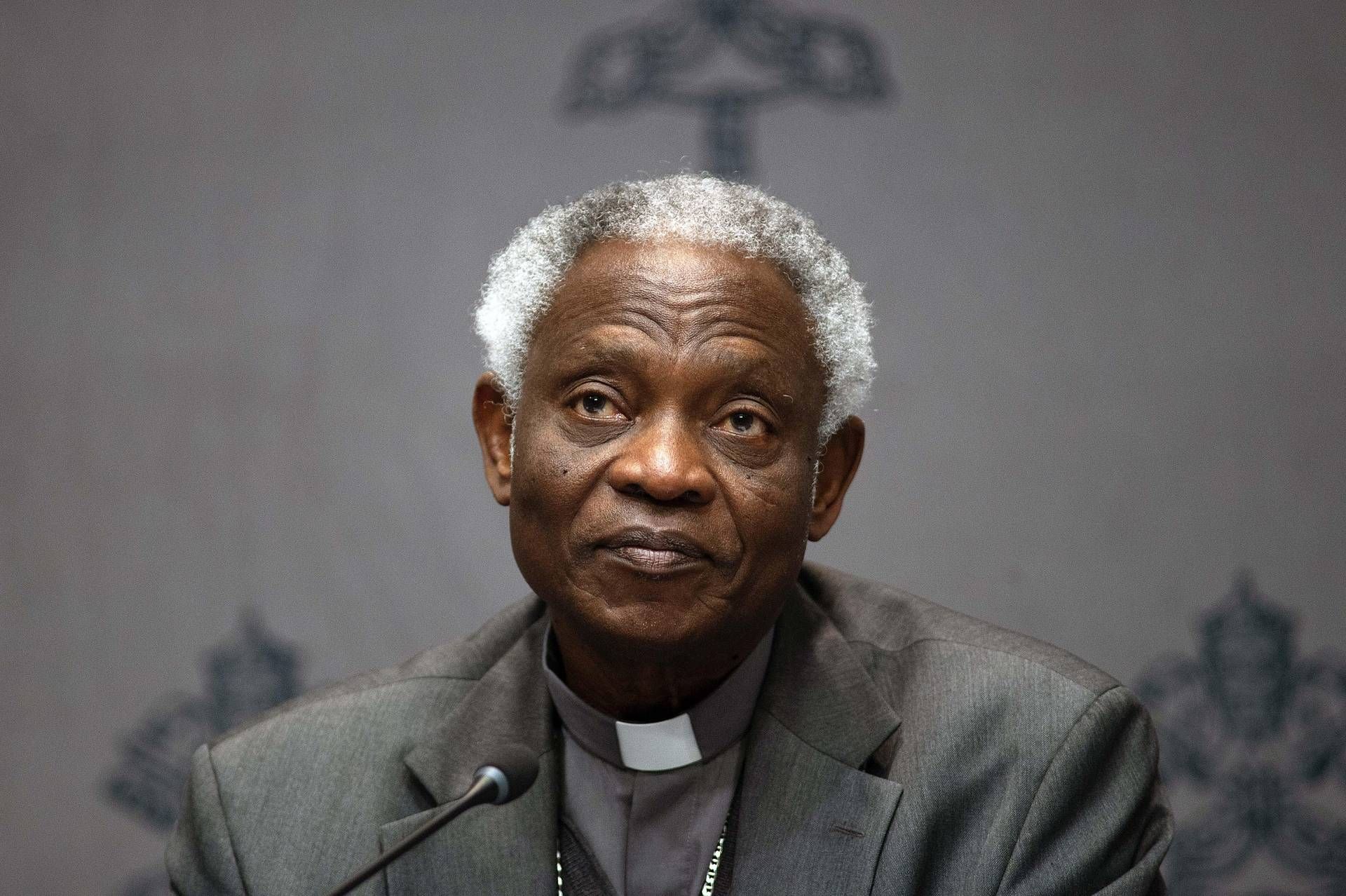 Peter Turkson Papabile Al Conc