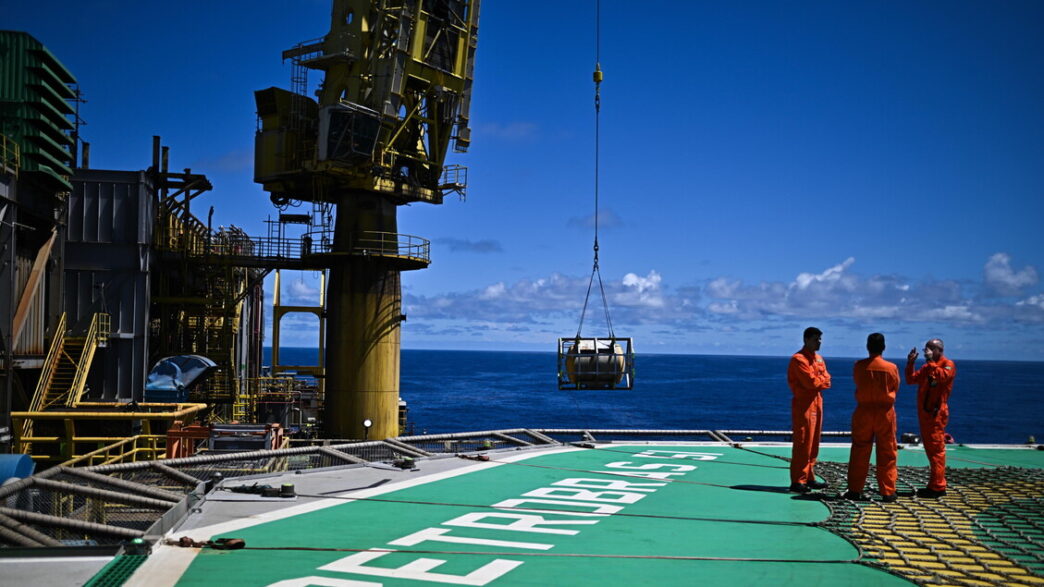 Petrobras Ottiene Il Via Liber