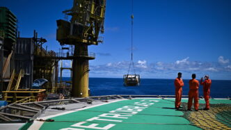 Petrobras Ottiene Il Via Liber
