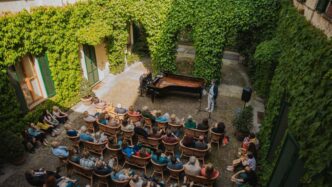 Piano City Milano 2025 Si Chiu