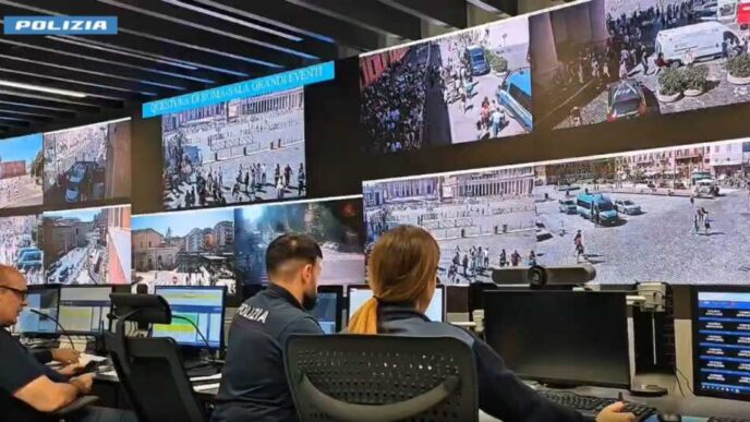 Piano Sicurezza A Roma Per Le28099I
