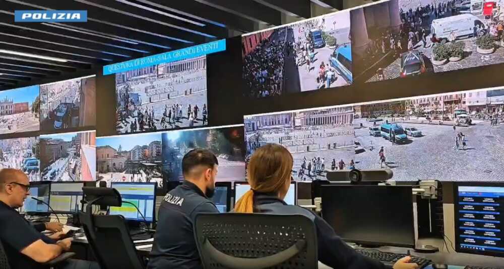 Piano Sicurezza A Roma Per Le28099I