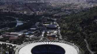 Piano Sicurezza Per La Finale