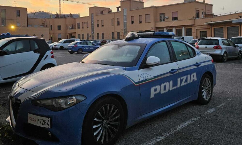 Picchiata Sul Volto Per Farla