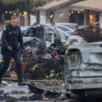 Piccolo Aereo Private Si Schianta Su Quartiere Militare Di San Diego Provocando Incendio E Vittime A Bordo