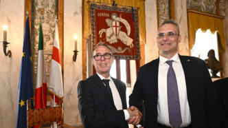 Piciocchi Respinge Lo Sciopero