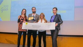 Piergiorgio Pulixi Vince Il Co