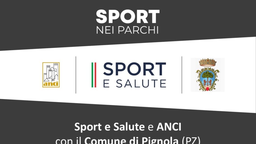 Pignola Entra Nel Progetto Spo