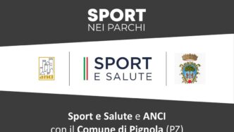 Pignola Entra Nel Progetto Spo