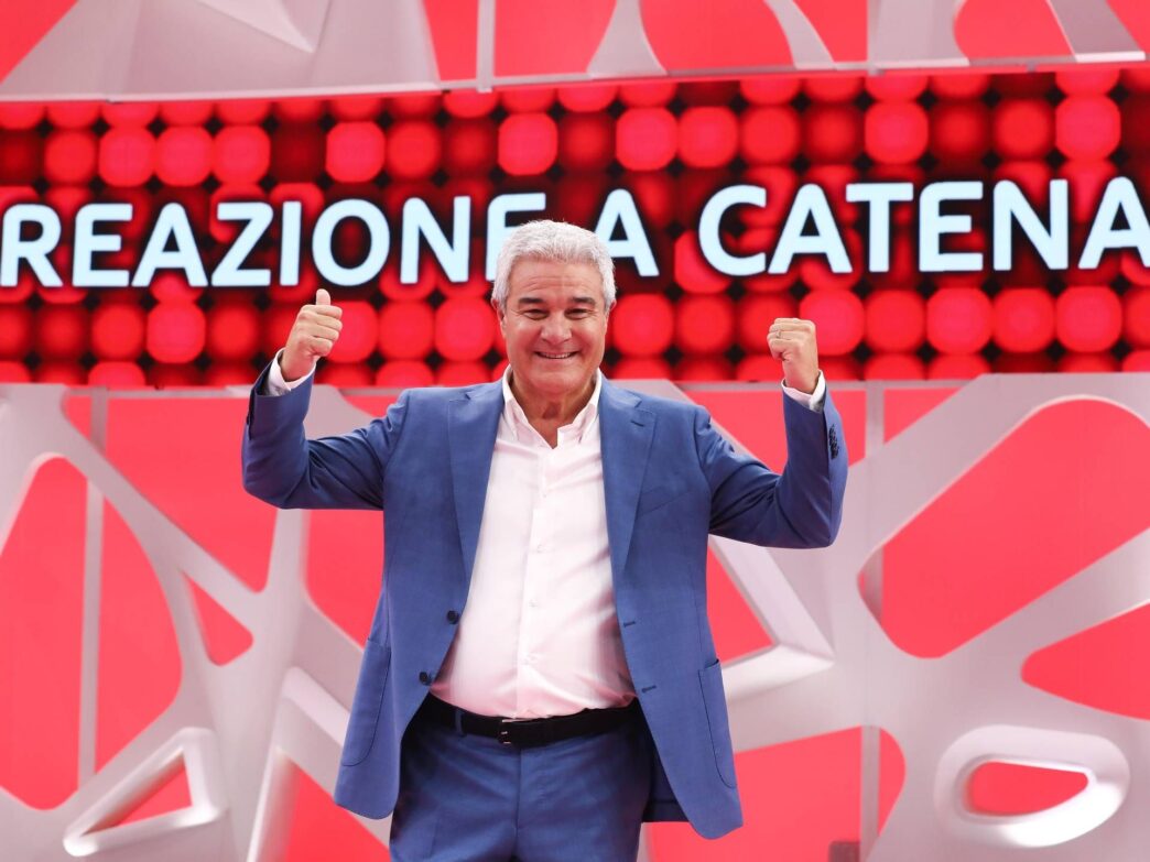 Pino Insegno Confermato Alla G