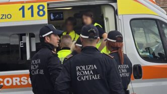 Polizia Di Roma Capitale Imped