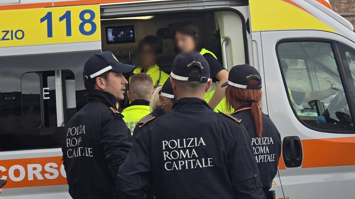 Polizia Di Roma Capitale Imped