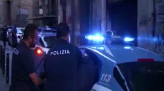 Polizia Di Stato Arresta Nel C