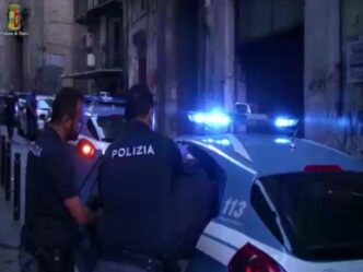 Polizia Di Stato Arresta Nel C