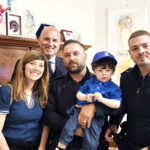 Poliziotti Salvano Bambino Di 18 Mesi Da Incendio In Via Giovanni Branca A Roma
