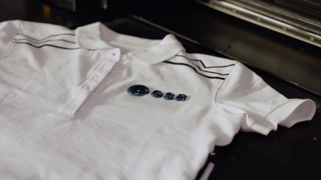 Polo High Tech Per Astronauti
