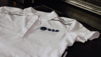 Polo High Tech Per Astronauti
