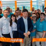 Popeyes Apre Un Nuovo Ristorante Nel Maximo Shopping Center Di Roma Ampliando La Presenza Nel Lazio