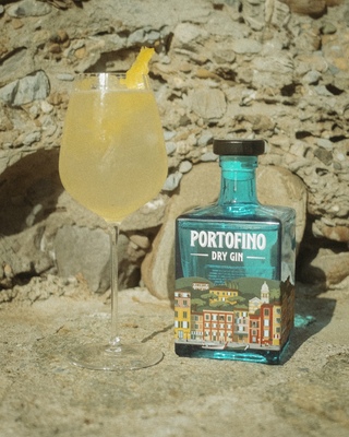 Portofino Dry Gin Sostiene One
