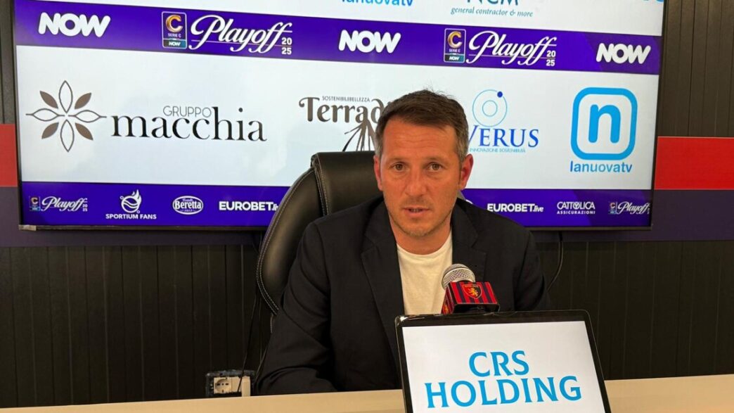 Potenza Pronto Alla Sfida Al C