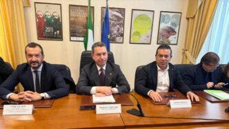 Potenza Si Prepara Alla Sesta