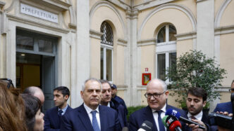 Prefettura Di Roma Aggiorna Le