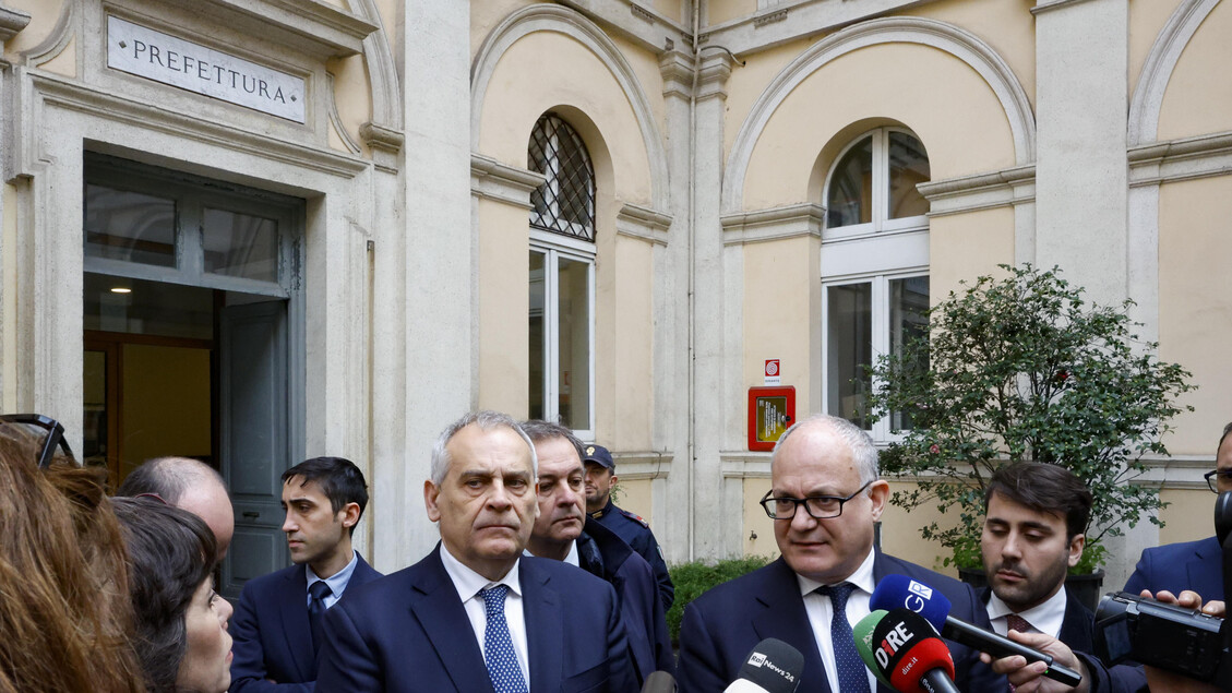 Prefettura Di Roma Aggiorna Le