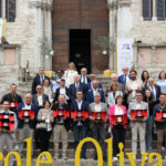 Premiati A Perugia I Vincitori Dell’edizione 33 Dell’ercole Olivario, Concorso Per Oli Di Qualità Italiani