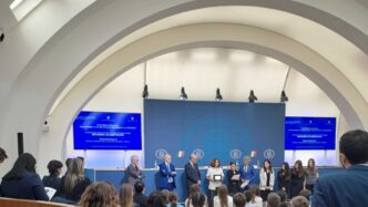 Premiati I Vincitori Del Conco
