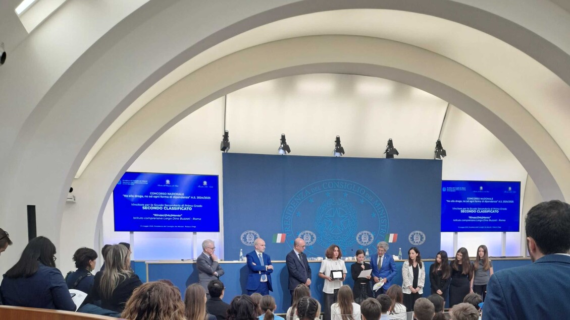 Premiati I Vincitori Del Conco