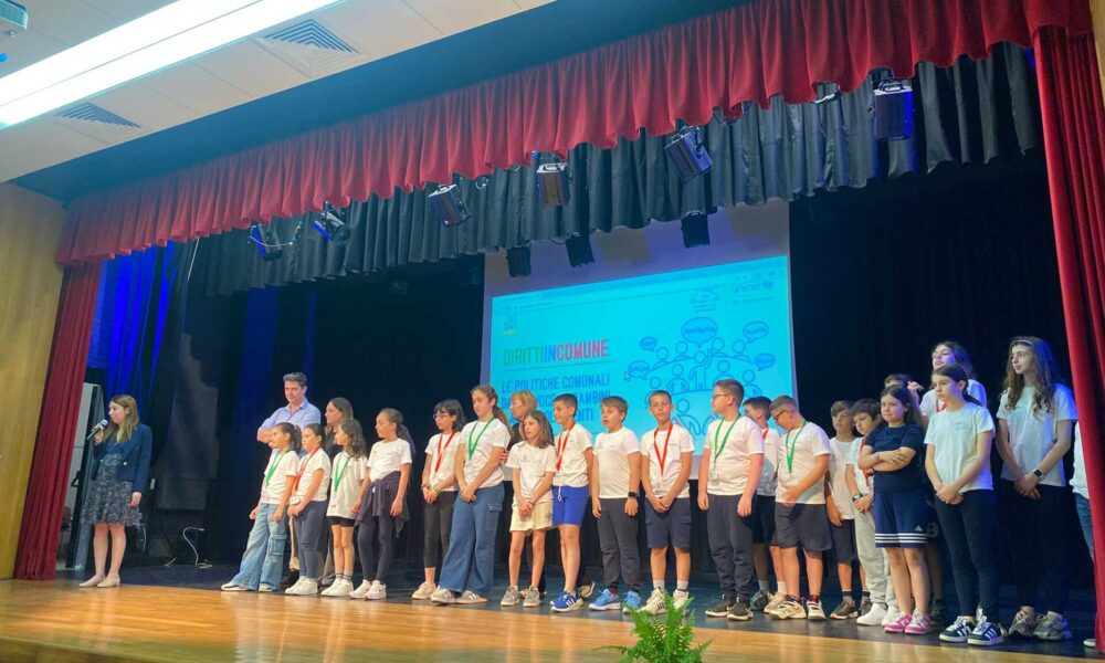 Premiazione A Latina Dei Corto