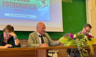 Premiazione A Latina Per Il Co