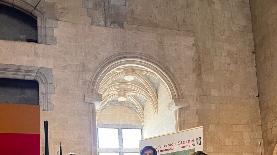 Premiazione Dei Migliori Tradu