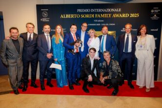 Premio Alberto Sordi Family Aw