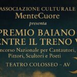 Premio Baiano “Mentre Il Treno Va”: Eventi E Finali Tra Musica E Pittura A Maggio 2025