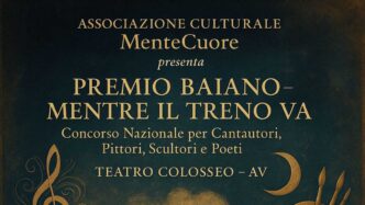 Premio Baiano 22Mentre Il Treno