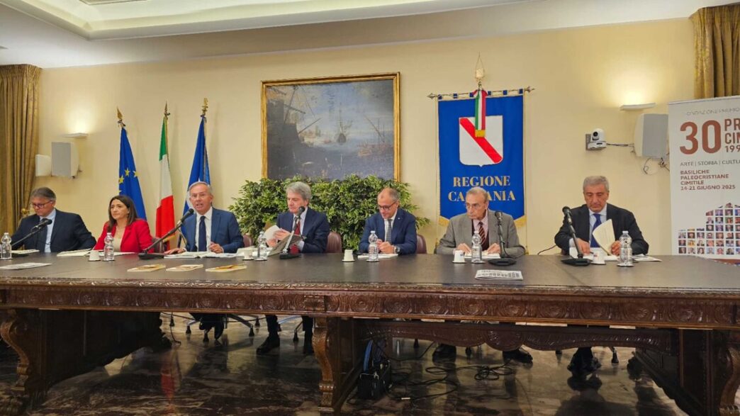 Premio Cimitile Festeggia 30 A