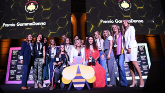 Premio Gammadonna 2025 Per Imp