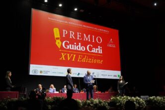 Premio Guido Carli 2025 A Roma