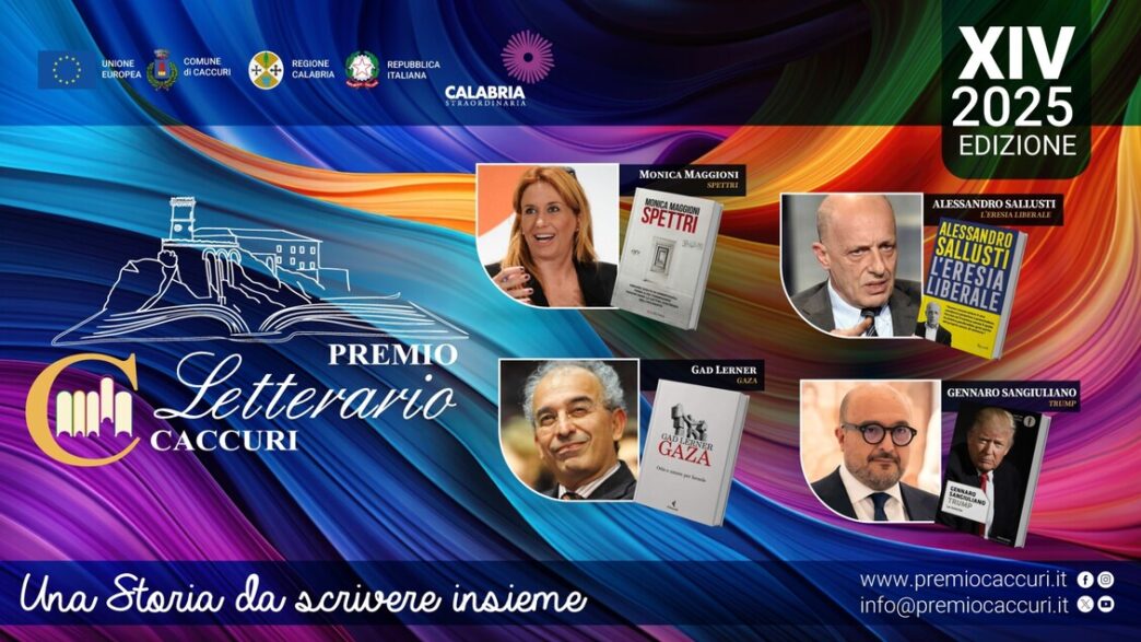 Premio Letterario Caccuri 2025