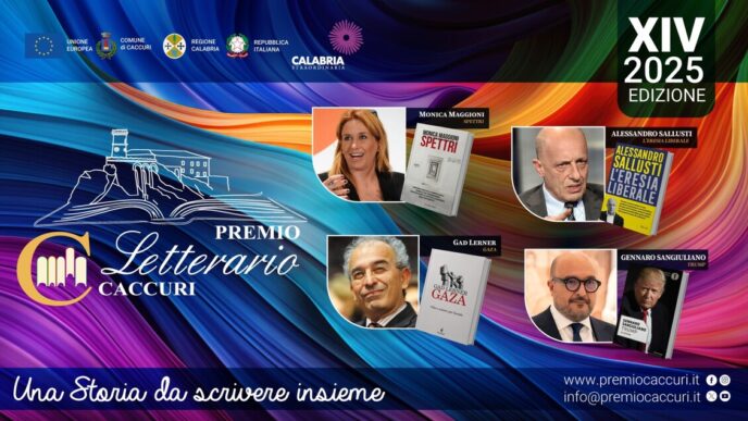 Premio Letterario Caccuri 2025
